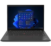 Portatīvais Dators Lenovo ThinkPad P1 (Gen 6) i7-13700H 16, 1920x1200px, 512GB , 16GB, Windows 11 Pro, Melna (21FV000UMH)
