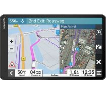 GPS Navigācija Garmin Dēzl LGV1010 10" (25cm) Melna (010-02741-15)