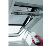 Jumta logu saulessargs Velux MSL ar solāro vadību CK02 55x78