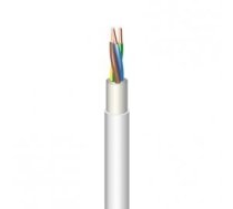 Instalācijas kabelis Nkt Cables NYM-j 3x1,5mm², balts, 100m (11059020)