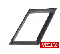 Pieslēgums jumta logiem Velux EDS 2000 CK04 55x98 jumta seguma augstums līdz 16mm ar iekļautu izolācijas komplektu BDX 2000