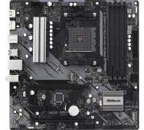 Mātesplate Asrock Phantom Gaming 4 MicroATX, AMD B550, DDR4 (B550M PHANTOM GAMING 4)