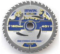 Zāģripa Irwin Weldtec ATB40, 160mm (11-7363)