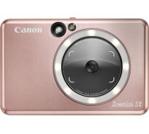 Momentfoto Kamera Canon Zoemini S2 8Mpx Rozā (4519C006)