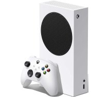 Microsoft Xbox Series S Spēļu Konsole 512GB Balta (RRS-00010)