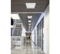 LED Panelis Tope Lighting Modena, virsapmetuma 87x87x27mm, 8W, 4000K, 461Lm, IP44 (6004000022)