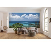 Fototapetes Komar Stefan Hefele The Sea View uz flizelīna pamata 400x200cm, 8m2 (8 strēmeles) SHX8-087