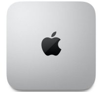 Stacionārais dators Apple Mac Apple M1, 256 GB SSD, 8 GB, Mac OS (MGNR3ZE/A)