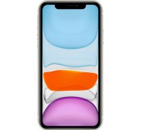 Mobilais Telefons Apple iPhone 11 64GB Balts (MHDC3ET/A)