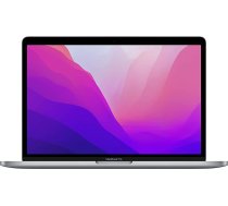 Portatīvais Dators Apple MacBook Pro Apple M2 13.3", 2560x1600px, 512GB, 8GB, macOS Monterey, Space Gray (MNEJ3RU/A)