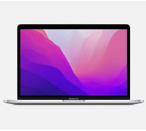 Apple MacBook Pro Apple M1 Portatīvais Dators 13.3", 2560x1600px, 256GB SSD, 8GB, macOS, Silver (MYDA2KS/A)