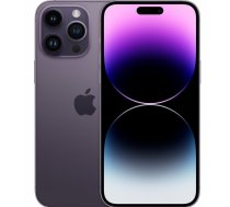 Mobilais Telefons Apple iPhone 14 Pro 5G 128GB Violets (MQ0G3PX/A)