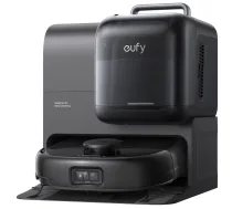 Robots Putekļu Sūcējs Anker Eufy Omni E28 Ar Mazgāšanas Funkciju Melns (478148)
