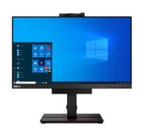 Monitors Lenovo ThinkCentre Tiny-in-One 24 (Gen 4) FHD, 24, 1920x1080px, 16:9, melns (11GDPAT1EU)