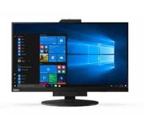 Monitors Lenovo ThinkCentre Tiny In One 27 QHD, 27, 2560x1440px, 16:9, melns (11JHRAT1EU)