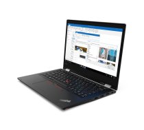 Portatīvais Dators Lenovo ThinkPad L13 Yoga (Gen 2) Intel Core i7-1165G7 13.3", 1920x1080px, 512GB SSD, 16GB, Windows 10 Pro, Black (20VK0021MH)