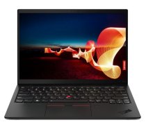 Portatīvais Dators Lenovo ThinkPad X1 Nano (Gen 1) Intel Core i5-1130G7 13", 2160x1350px, 256GB SSD, 16GB, Windows 10 Pro, Black (20UN0060MH)