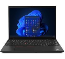 Portatīvais Dators Lenovo ThinkPad P16s (Gen 1) Intel Core i7-1260P 16", 1920x1200px, 512GB SSD, 16GB, Windows 11 Pro, Black (21BT000HMX)