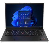 Portatīvais Dators Lenovo ThinkPad X1 Carbon (Gen 10) Intel Core i5-1240P 14", 1920x1200px, 256GB SSD, 16GB, Windows 11 Pro, Black (21CB00BQMH)
