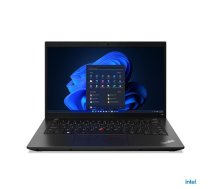 Portatīvais Dators Lenovo ThinkPad L14 (Gen 3) Intel Core i5-1235U 14", 1920x1080px, 256GB SSD, 16GB, Windows 11 Pro, Black (21C10045MH)