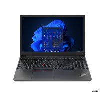 Portatīvais Dators Lenovo ThinkPad E15 (Gen 4) AMD Ryzen 5 5625U 15.6", 1920x1080px, 256GB SSD, 8GB, Windows 11 Pro, Black (21ED005EMH)