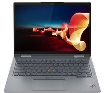 Portatīvais Dators Lenovo ThinkPad X1 Yoga (Gen 7) Intel Core i5-1240P 14", 1920x1200px, 256GB SSD, 16GB, Windows 11 Pro, Grey (21CD0074MH)