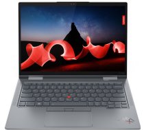 Portatīvais Dators Lenovo ThinkPad X1 Yoga (Gen 8) Intel Core i5-1335U 14, 1920x1200px, 256GB SSD, 16GB, Windows 11 Pro, Pelēks (21HQ002NMH)