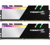 Operatīvā Atmiņa G.Skill Trident Z Neo F4-2666C18D-64GTZN DDR4 64GB 2666MHz CL18 Melna