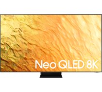 Televizors Samsung QE75QN800BT 75" (189cm) QLED 8K UHD (7680x4320) Pelēks (QE75QN800BTXXH)