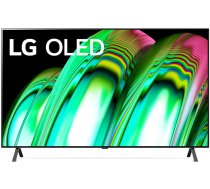 Televizors LG OLED48A26LA 48" (121cm) OLED 4K UHD (3840x2160) Melns