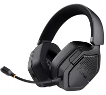 Gaming Austiņas Trust Gxt 493 Carus Bezvadu Melnas (25491)