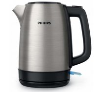 Philips Elektriskā Tējkanna Daily Collection HD9350/91 1.7l Gray (HD9350/91)