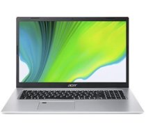 Portatīvais Dators Acer Aspire 5 A517-52G-30UK Intel Core i3-1115G4 17.3", 1920x1080px, 512GB, 8GB, Windows 10 Home, Pure Silver (NX.A5GEL.004)