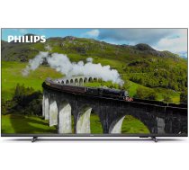 Televizors Philips 43PUS7608/12 43" (108cm) LED 4K UHD (3840x2160) Melns