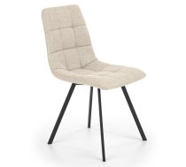 Virtuves Krēsls Halmar K402, 55x45x86cm, Bēšs (V-CH-K/402-KR-BEŻOWY)