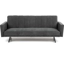 Neizvelkams Dīvāns Halmar Armando 100x192x78cm Pelēks (V-CH-ARMANDO-SOFA-POPIELATY)