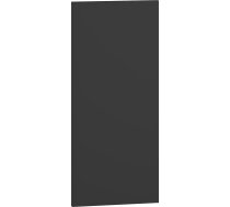 Skapja Panelis Halmar Vento, 72x31.6cm, Melns (V-UA-VENTO-DZ-72/31-ANTRACYT)