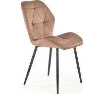 Virtuves Krēsls Halmar K453, 53x48x86cm, Bēšs (V-CH-K/453-KR-BEŻOWY)