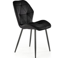 Virtuves Krēsls Halmar K453, 53x48x86cm, Melns (V-CH-K/453-KR-CZARNY)
