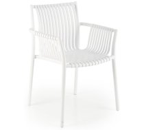 Virtuves Krēsls Halmar K492, 56x60x84cm, Balts (V-CH-K/492-KR-BIAŁY)