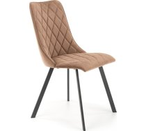 Virtuves Krēsls Halmar K450, 58x44x85cm, Bēšs (V-CH-K/450-KR-BEŻOWY)