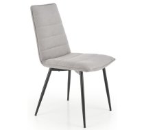 Virtuves Krēsls Halmar K493, 60x47x92cm, Pelēks (V-CH-K/493-KR-POPIELATY)
