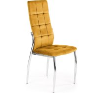 Virtuves Krēsls Halmar K416, 54x43x101cm, Dzeltens (V-CH-K/416-KR-MUSZTARDOWY)