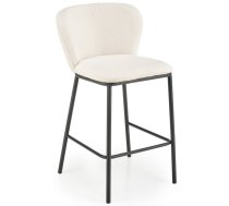 Bāra Krēsls Halmar H119, 53x54x92cm, Balts (V-CH-H/119)