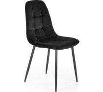 Virtuves Krēsls Halmar K417, 56x44x87cm, Melns (V-CH-K/417-KR-CZARNY)