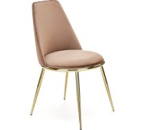 Virtuves Krēsls Halmar K460, 54x49x84cm, Bēšs (V-CH-K/460-KR-BEŻOWY)