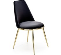 Virtuves Krēsls Halmar K460, 54x49x84cm, Melns (V-CH-K/460-KR-CZARNY)