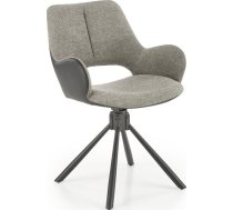 Virtuves Krēsls Halmar K494, 59x57x85cm, Pelēks (V-CH-K/494-KR)