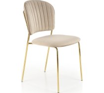 Virtuves Krēsls Halmar K499, 56x47x85cm, Bēšs (V-CH-K/499-KR-BEŻOWY)