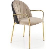 Virtuves Krēsls Halmar K500, 57x53x80cm, Bēšs (V-CH-K/500-KR)